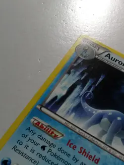 Aurorus 26/111 LP - XY Furious Fists Pokemon Card - $2 Combined Shipping - Image 3