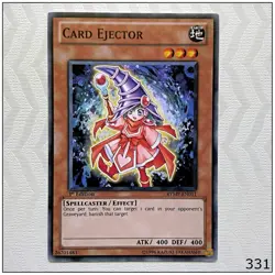 Card Ejector - RYMP-EN011 - Common 1st Edition Yugioh - Image 1