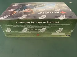 Magic The Gathering Zendikar Rising Draft Booster Box 630509905911 - Image 3