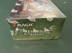 Magic The Gathering Zendikar Rising Draft Booster Box 630509905911 - Image 4
