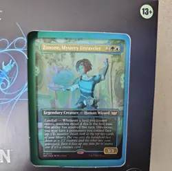 Magic The Gathering - Duskmourn House of Horror JUMP SCARE COMMANDER DECK - Image 3