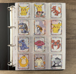 Base Set 1.Edition Serie 1 Topps Merlin Panini Master Set Pokemon Sammlung 1999 - Image 1