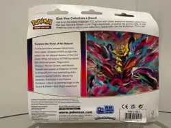 Pokemon SWSH Lost Origin 3-Pack Blister (Regigigas) New & Sealed - Image 2