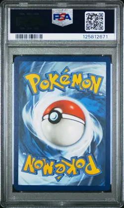 PSA 10 - PIKACHU V - 170/185 VIVID VOLTAGE POKEMON - Image 2