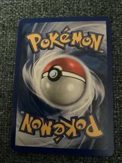 Machop 1st Edition 59/82 Team Rocket WOTC Pokemon Card - Excellent - Image 2
