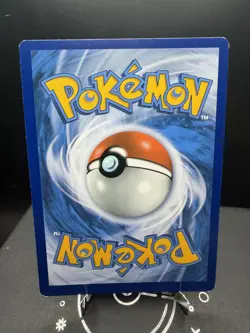 Pokemon TCG Xy Meloetta XY120 Full Art Black Star Promo Very LP! - Image 2
