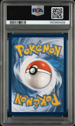 PSA 10 - GENGAR EX - 193/162 TEF EN-TEMPORAL FORCES ULTRA RARE POKEMON - Image 2