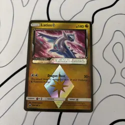 Pokemon TCG Latios Prism Star - Image 1