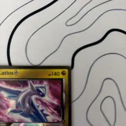 Pokemon TCG Latios Prism Star - Image 4