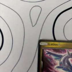 Pokemon TCG Latios Prism Star - Image 5