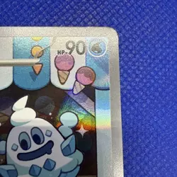Vanillish 190/182 SV04: Paradox Rift Holo Full Art English - Pokemon - Image 3