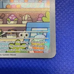 Vanillish 190/182 SV04: Paradox Rift Holo Full Art English - Pokemon - Image 4