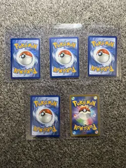Pokemon Card Bundle - Full Art Trainer - Trainer - Full Art - no reserve - Image 2
