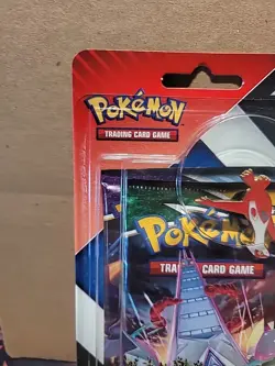 Pokemon TCG: Evolving Skies, Chilling Reign 2-Pack Blister & Pin - NEW - Image 2