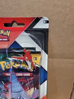 Pokemon TCG: Evolving Skies, Chilling Reign 2-Pack Blister & Pin - NEW - Image 3