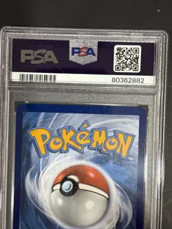 PSA 10 GEM MT 2023 Pokemon Scarlet & Violet SVI EN Gyarados EX Full Art 225/198 - Image 4