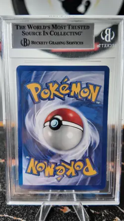 Pokemon , Charizard #6 HOLO Expedition , BGS 9 - Image 3