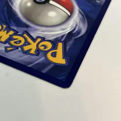 WATER ENERGY Pokemon 1st Edition Base Set Shadowless 102/102 Regular Vintage - Image 4