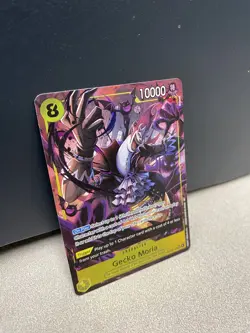 One piece gecko moria op14-104 alternate art - Image 5