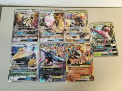Pokemon - Jumbo Cards - 7 Card Lot - Image 1