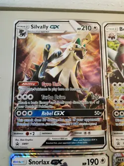 Pokemon - Jumbo Cards - 7 Card Lot - Image 2