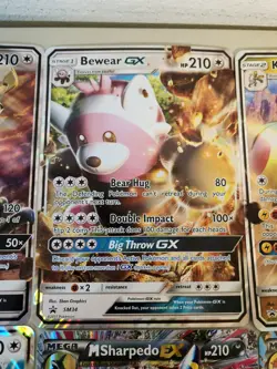 Pokemon - Jumbo Cards - 7 Card Lot - Image 3