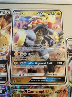 Pokemon - Jumbo Cards - 7 Card Lot - Image 4