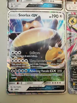 Pokemon - Jumbo Cards - 7 Card Lot - Image 5