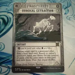 Surgical Extraction - 19 - OTP - NM - MTG - Magic the Gathering - Image 1