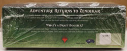 Magic The Gathering ZENDIKAR RISING (2020) Draft Boosters Box, NEW - Image 3