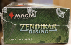 Magic The Gathering ZENDIKAR RISING (2020) Draft Boosters Box, NEW - Image 5