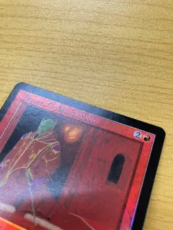 MTG Squee, Goblin Nabob - Mercadian Masques - Foil - ENG - LP - Image 2