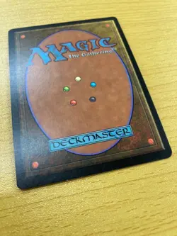 MTG Squee, Goblin Nabob - Mercadian Masques - Foil - ENG - LP - Image 4