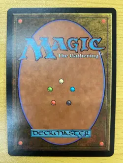 MTG Squee, Goblin Nabob - Mercadian Masques - Foil - ENG - LP - Image 5