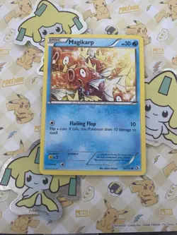 💧 Magikarp - 30/113 - Legendary Treasures - Pokemon TCG Card - Image 1