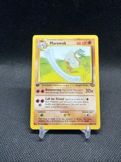 Marowak 39/64 - Pokemon Jungle 1st Edition - Non Holo - Image 2