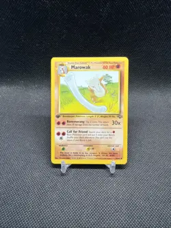 Marowak 39/64 - Pokemon Jungle 1st Edition - Non Holo - Image 3