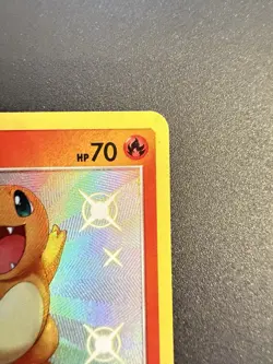 Pokemon Hidden Fates: Shiny Vault Holo Charmander SV6/SV94 - LP - Image 5