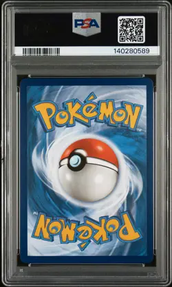 PSA 10 - RADIANT CHARIZARD - 011 GO POKEMON - Image 2