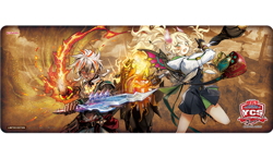 Yu-Gi-Oh! Story of White Official Duelset YCSJ 2025 Nagoya Playmat Sleeve Card - Image 4