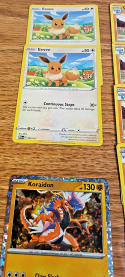 2025 McDonalds Pokemon Pokemon Cards LOT OF 23 - Image 2