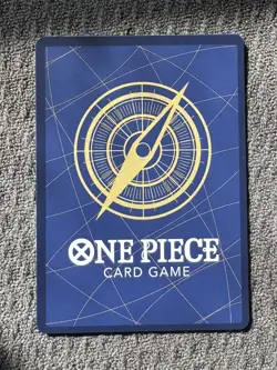 Monkey.D.Luffy (Gift Collection 2023) P-001 One Piece Promotion Cards Foil - Image 2
