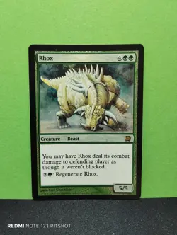 FOIL EN Rhox - MTG Magic - Image 1