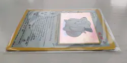 Pokemon Card - Clefairy 6/130 Holo Rare - Base Set 2 - WOTC 2000 (LP) - Image 5