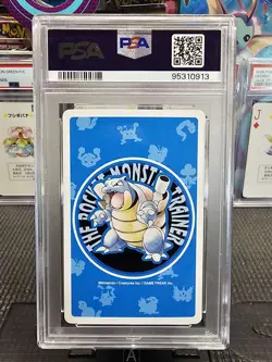 Pokemon PSA10 Blue Zapdos 145 Diamonds Poker Japan Card - Image 2