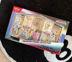 Pokemon TCG Prismatic Evolutions Figure Collection Sealed Box - Image 2