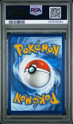 Misty'S Psyduck Pokemon Dri En-Destined Rivals 193 NM PSA 10 - Image 2