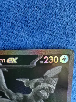 Pokemon TCG: Zekrom ex 172/086 Black White Rare - Black Bolt - Image 5