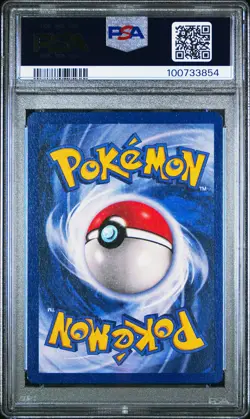 PSA 8 Pokemon TCG 1999 Pokemon Game Movie #4 Pikachu NM-MT - Image 2