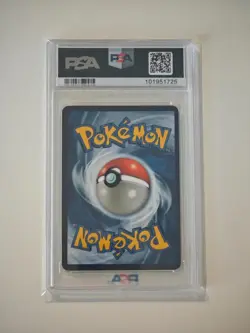 Pokemon Mew ex Card #232 Special Illustration Rare PSA10 Genuine Authentic - Image 2